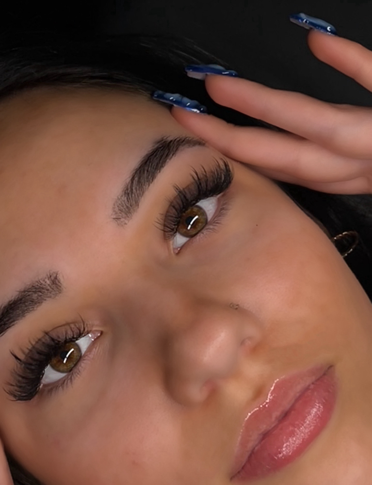 BUTTERFLY SET (wispy hybrid)