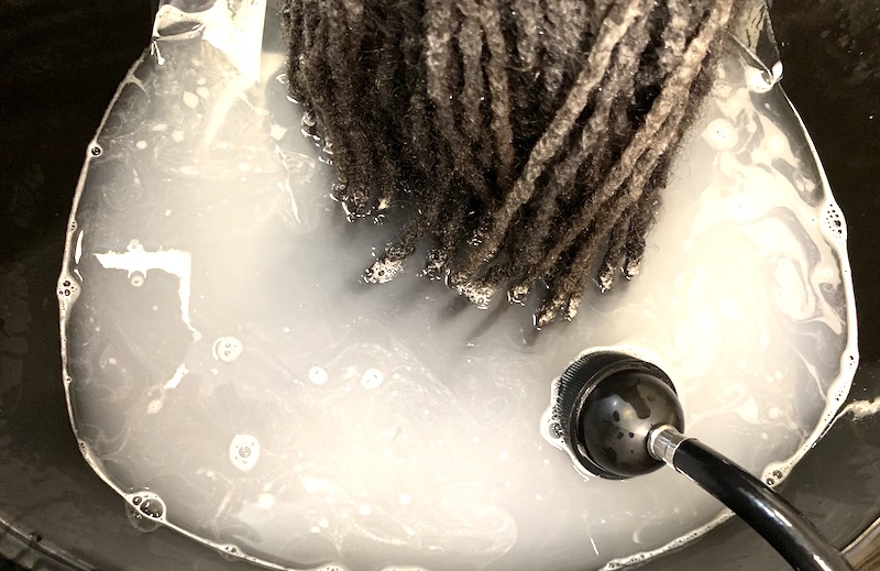 Loc Detox W/Retwist