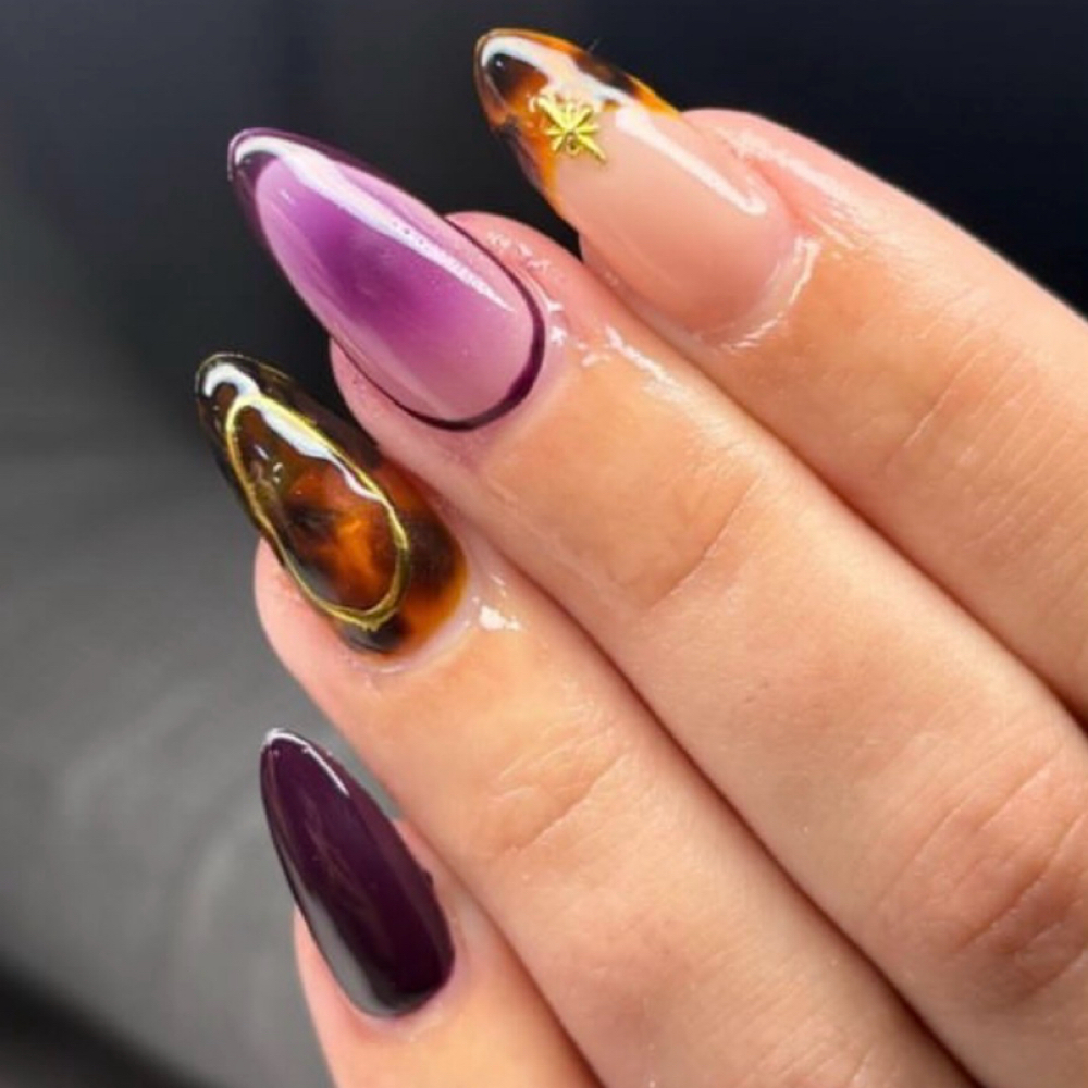 Tier 2 Nail Art at Image Salon and Esthetics in Newark, OH