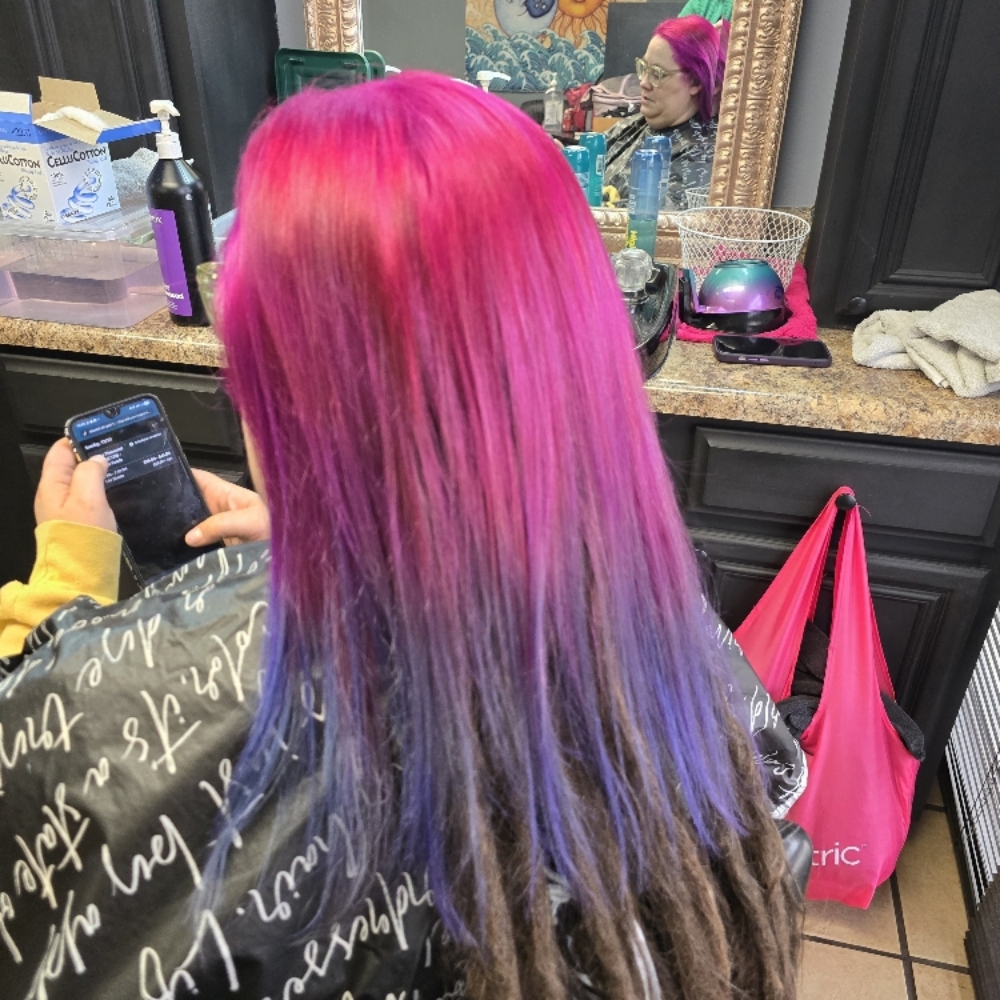 Style at Never2Pink in Tulsa, OK
