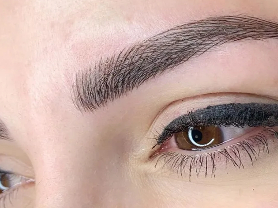 Microblading Annual Retouch