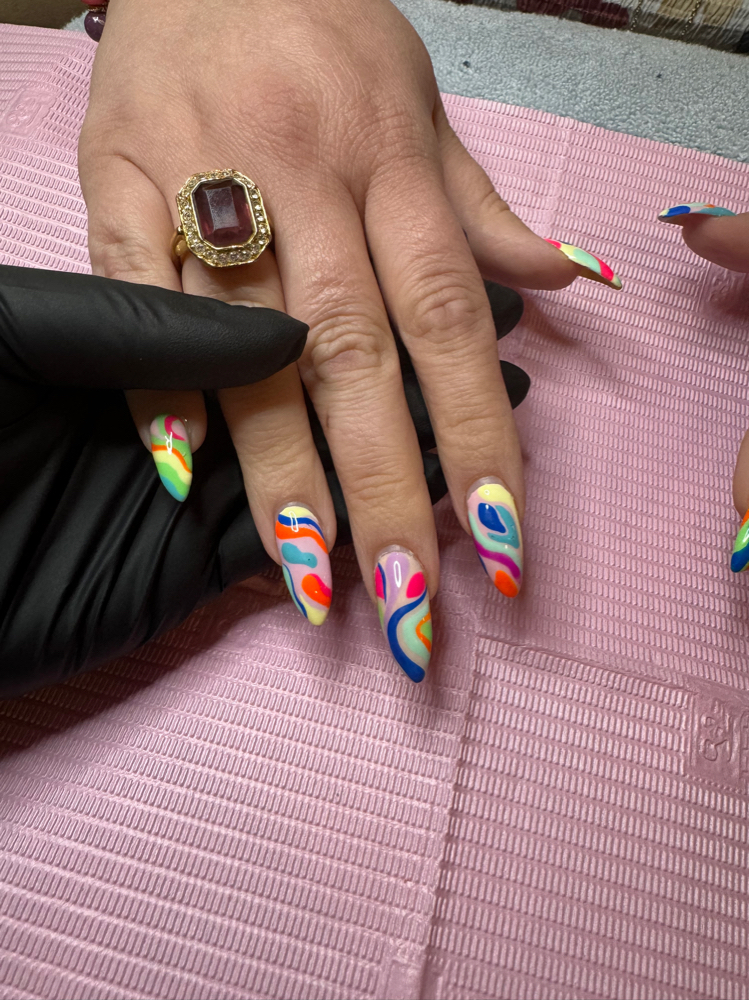 SCULPTED REFILL S/M/L/OVERLAYS