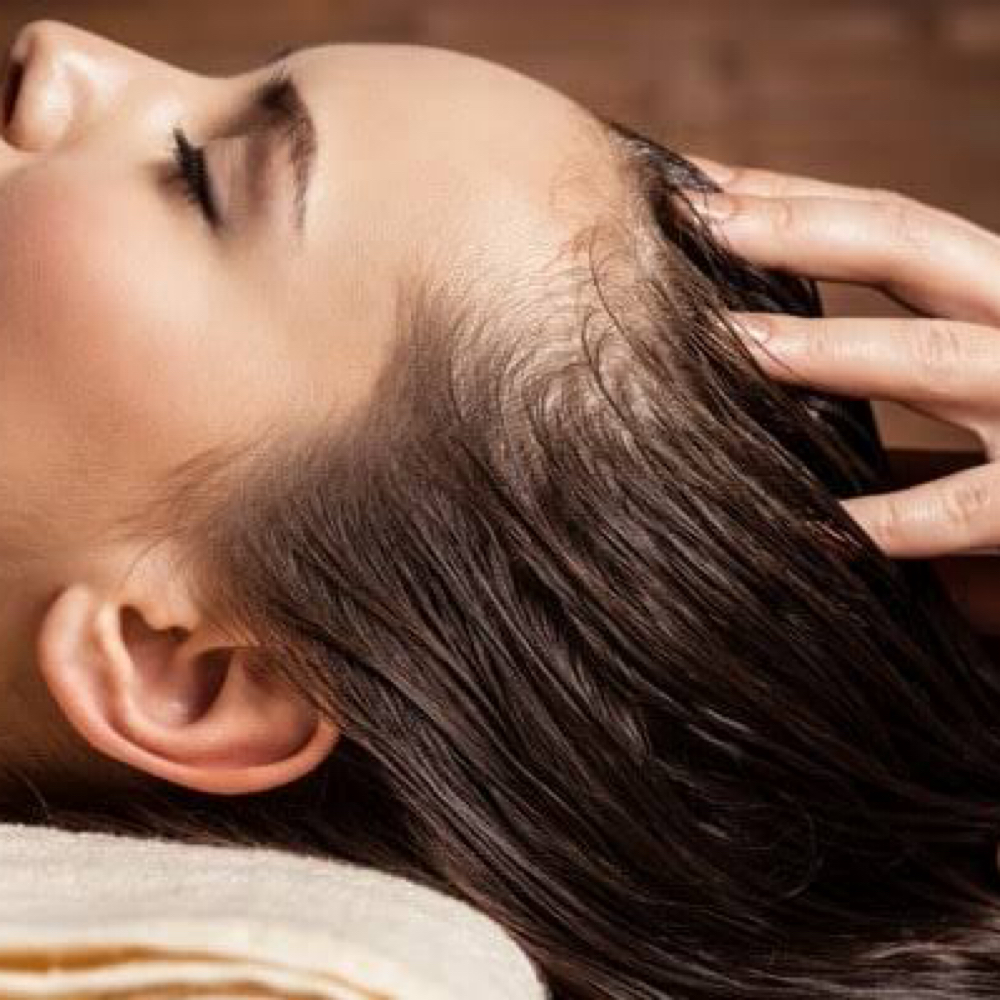 Hair Treatment at Hair By Olivia Audinwood in Horseheads, NY