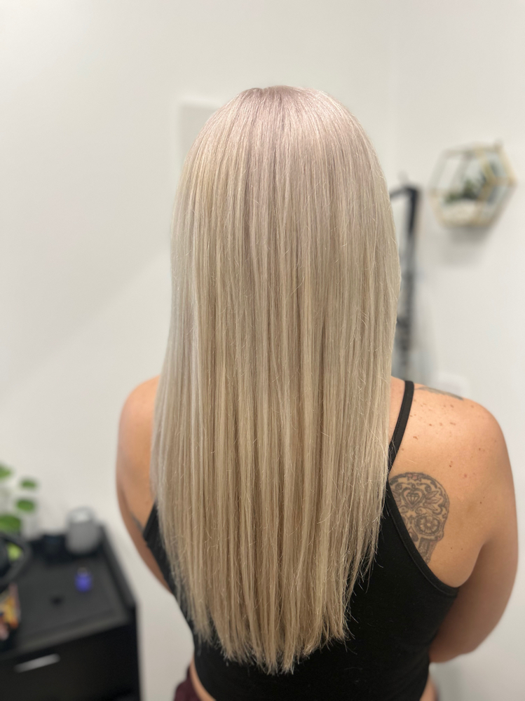 Platinum Card/Bleach Out