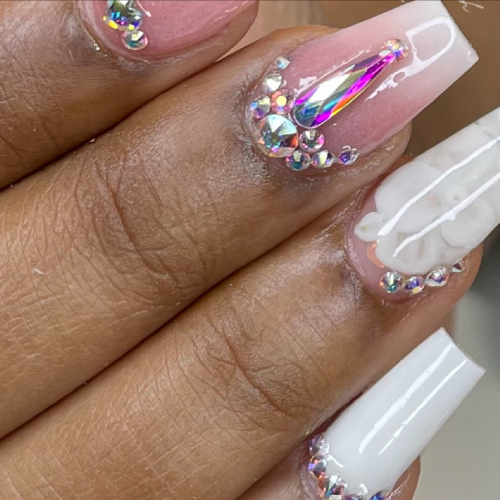 Tier 3 Short Freestyle Full Set at Queen’z & King’z Barber Salon in Murrieta, CA