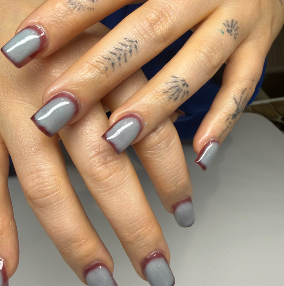 Gel X at Nails by Jess D in Boise, ID