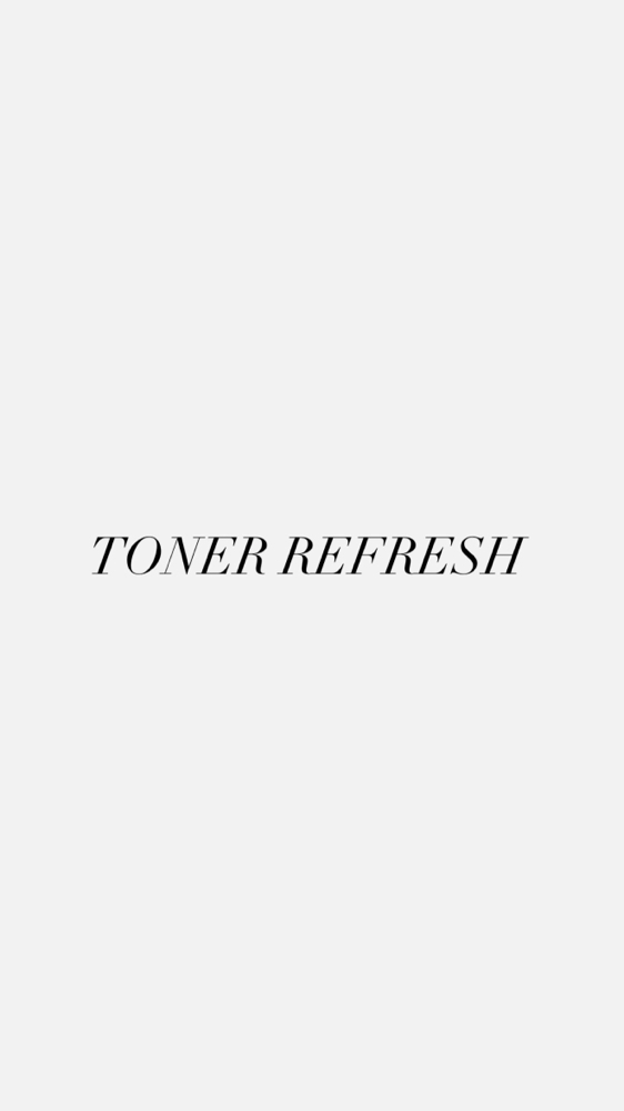 Toner Refresh at State of Grace Hair Co. in Lynchburg, VA