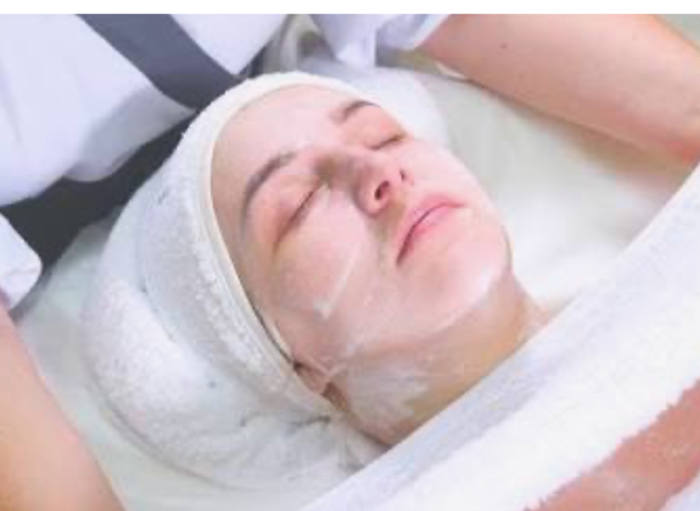 Carboxy Cold Plasma Combo Facial