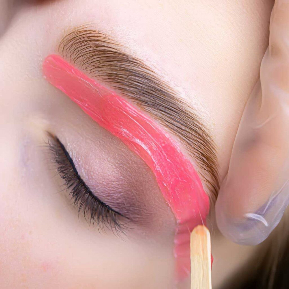 Eyebrow Wax + Tint