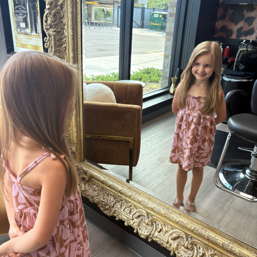 Kids Haircut (Under 12) at k studio in Annapolis, MD