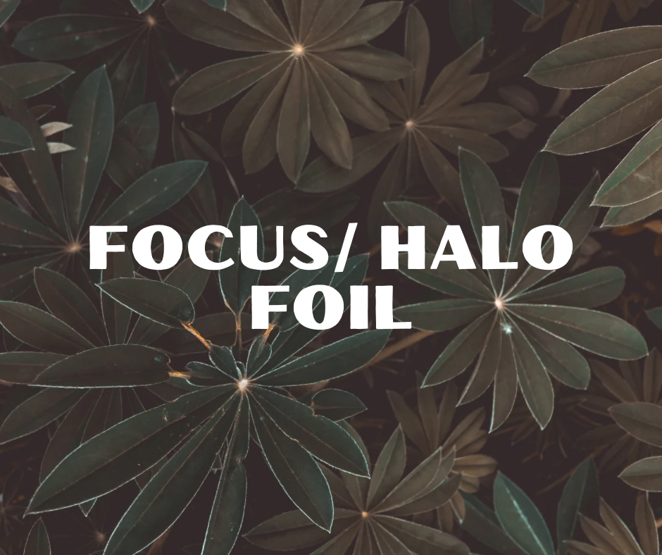 Focus/Halo Foil