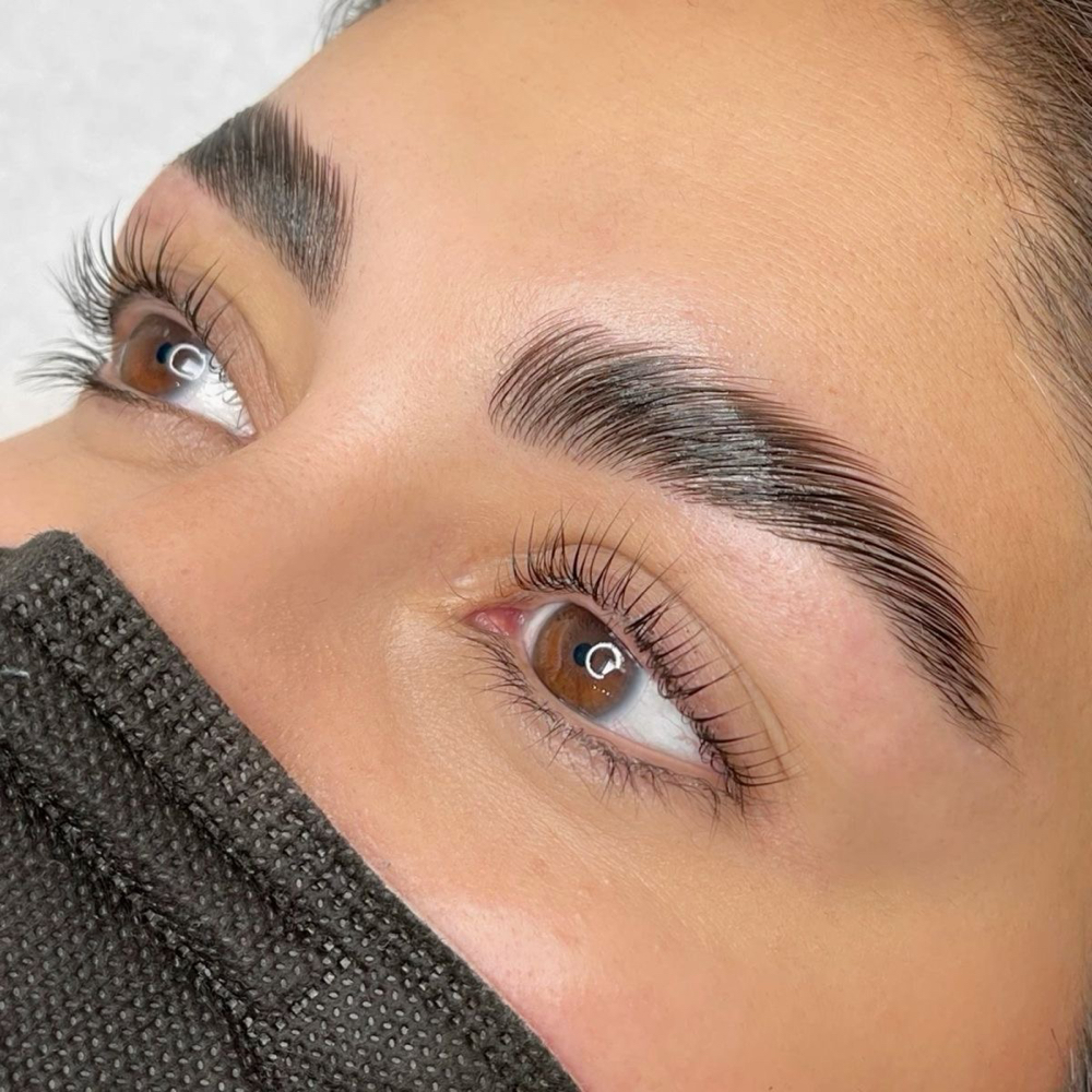 Brow package