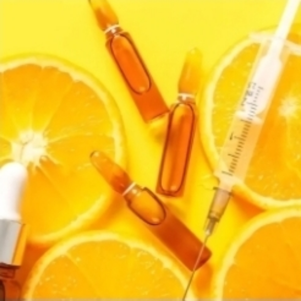 Vitamin B12 shot at Glow Lab Aesthetics & Wellness in El Paso, TX