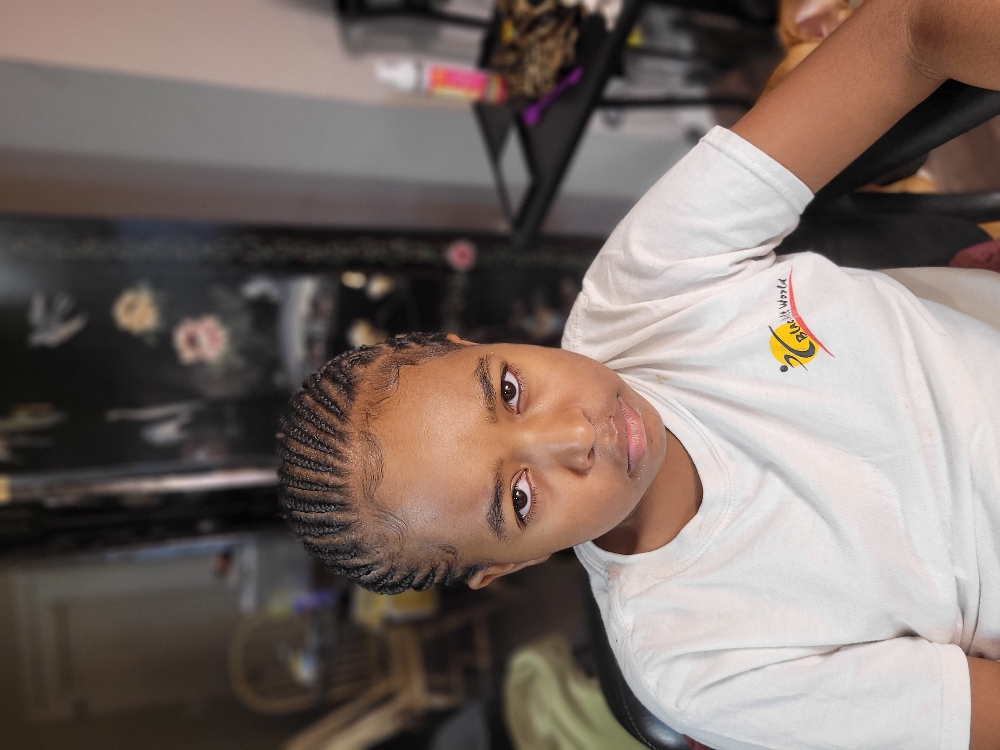 Straight Backs w/extensions(30 max)