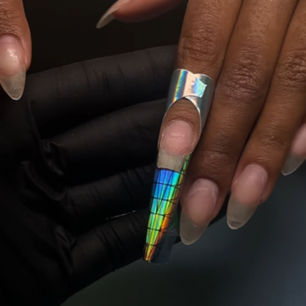 Nail Repair at alexahsnailery in Uncasville, CT