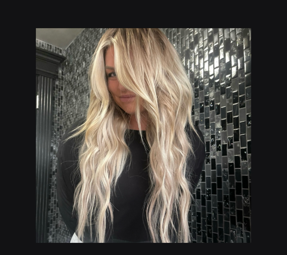 Haircut + Glaze
