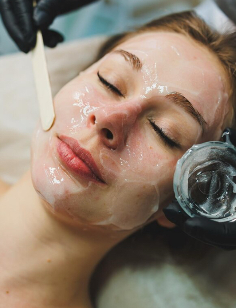 Full Face Waxing
