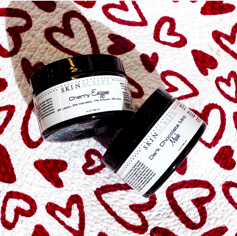 Love is in the air facial