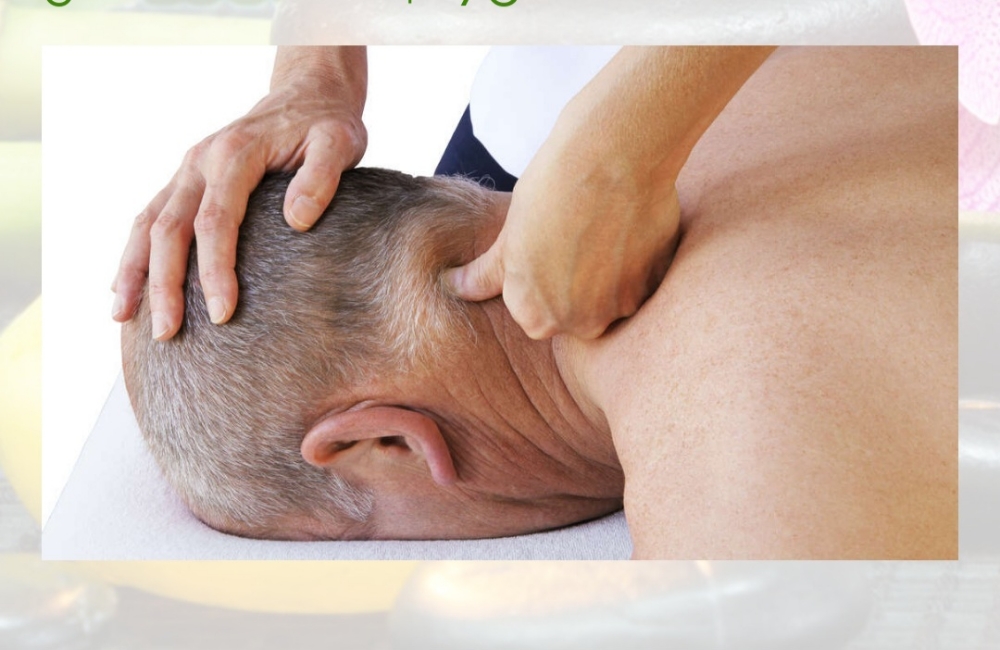 Neuromuscular Massage at Holly's Healing Touch Massage therapist in Martinez, CA