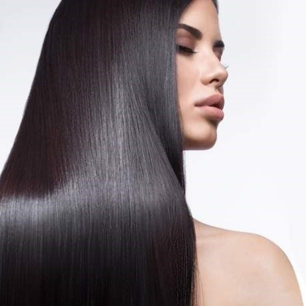 Deep Conditioning Treatment at Revolution-Hair Skin Nails in Richland, WA