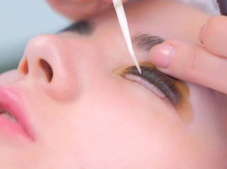 Eyelash Lift & Tint