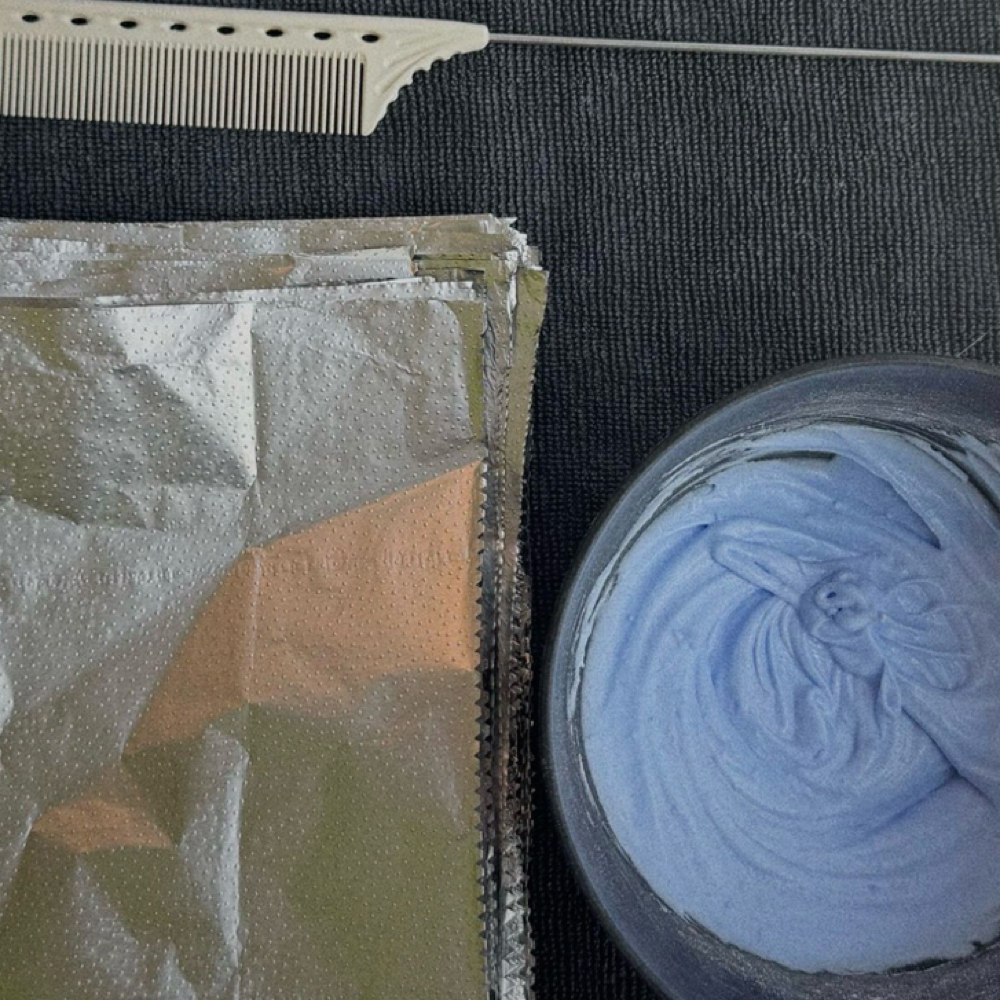 Full Custom Blonding at Artistically Abigail in Concord, NC