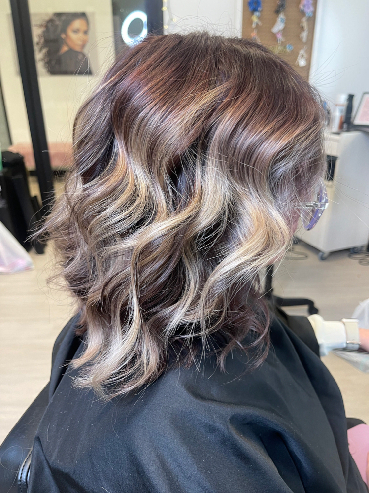 Women’s Haircut