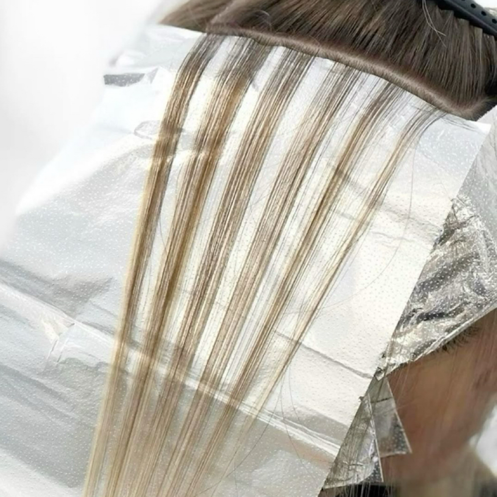 Custom Maintenance Blonding