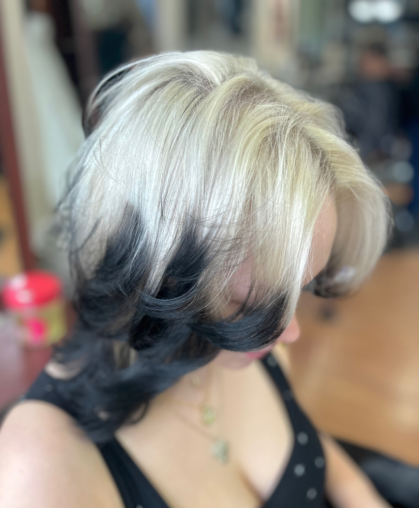 Bleach Retouch