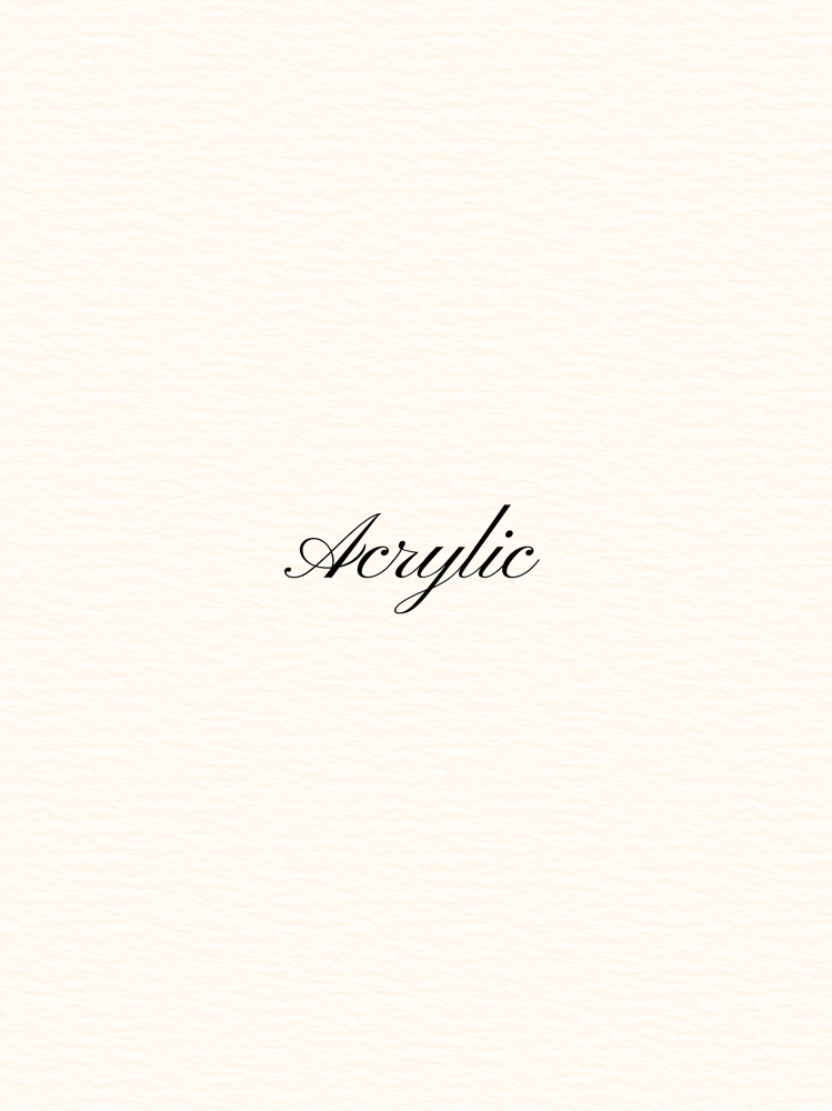Acrylic: Short-Medium at Solace salon suite in Glendale, AZ