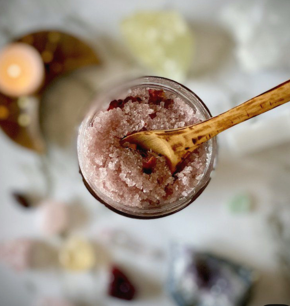 Hand / Foot Scrub + Massage at SÓL Aesthetics & Wellness in las cruces, NM