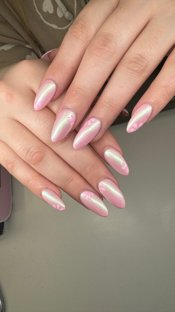 Builder Gel at Happy Nails & Spa in Aurora, IL