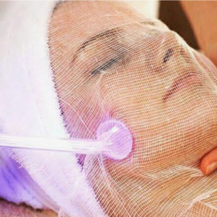 High Frequency - Facial Add On at Elizabeth Lara Artistry in Bonita Springs, FL