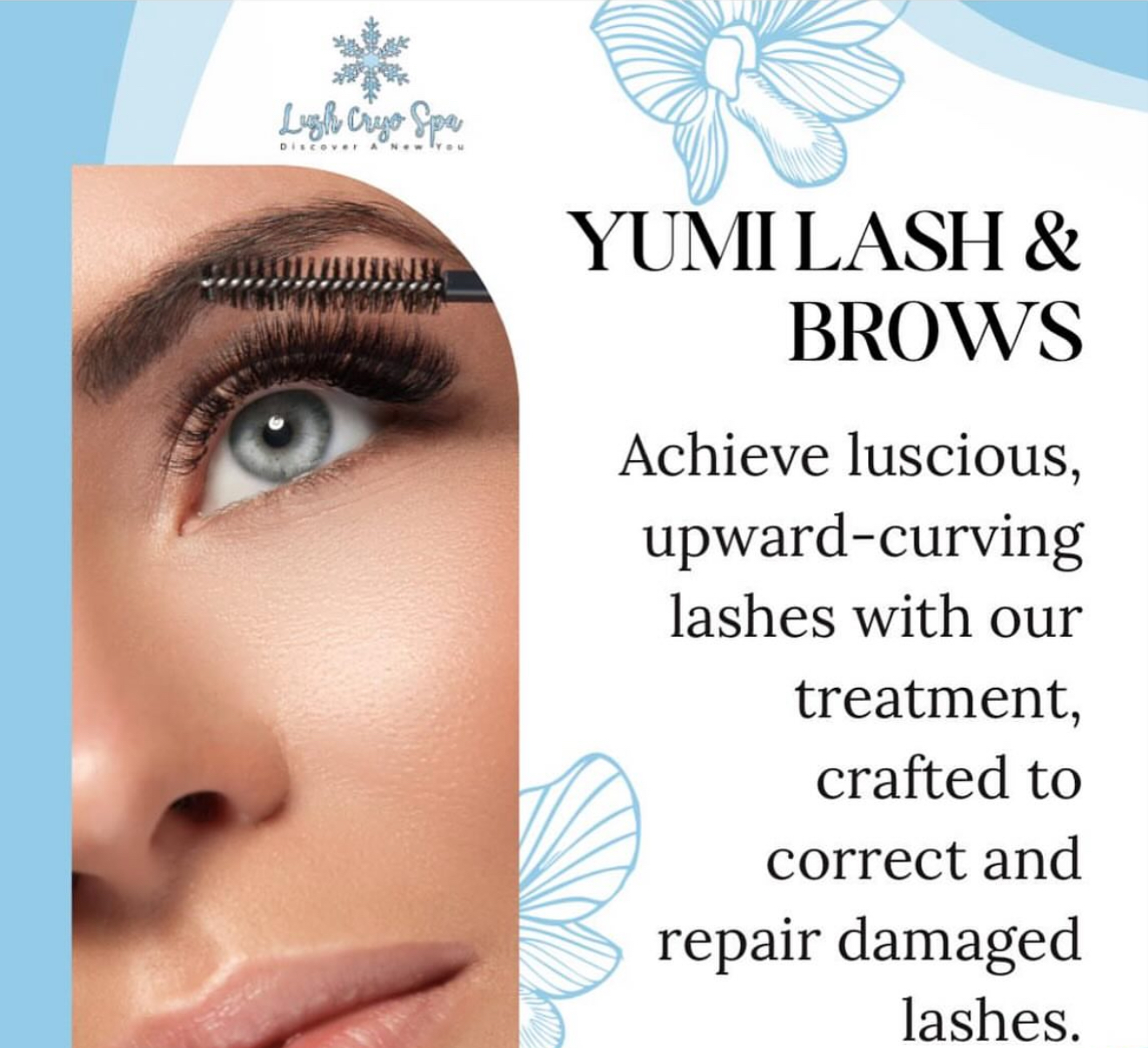 YUMI Keratin Lash Lift