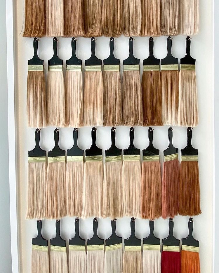 EXTENSION CONSULATATION at Miklo Salon & Spa in Odessa, TX