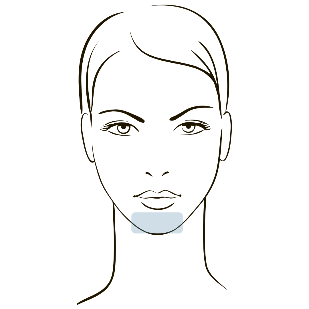 Student Chin Wax