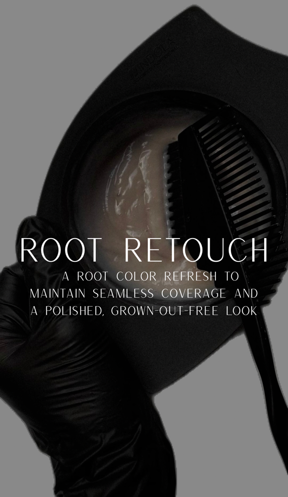 Root Retouch