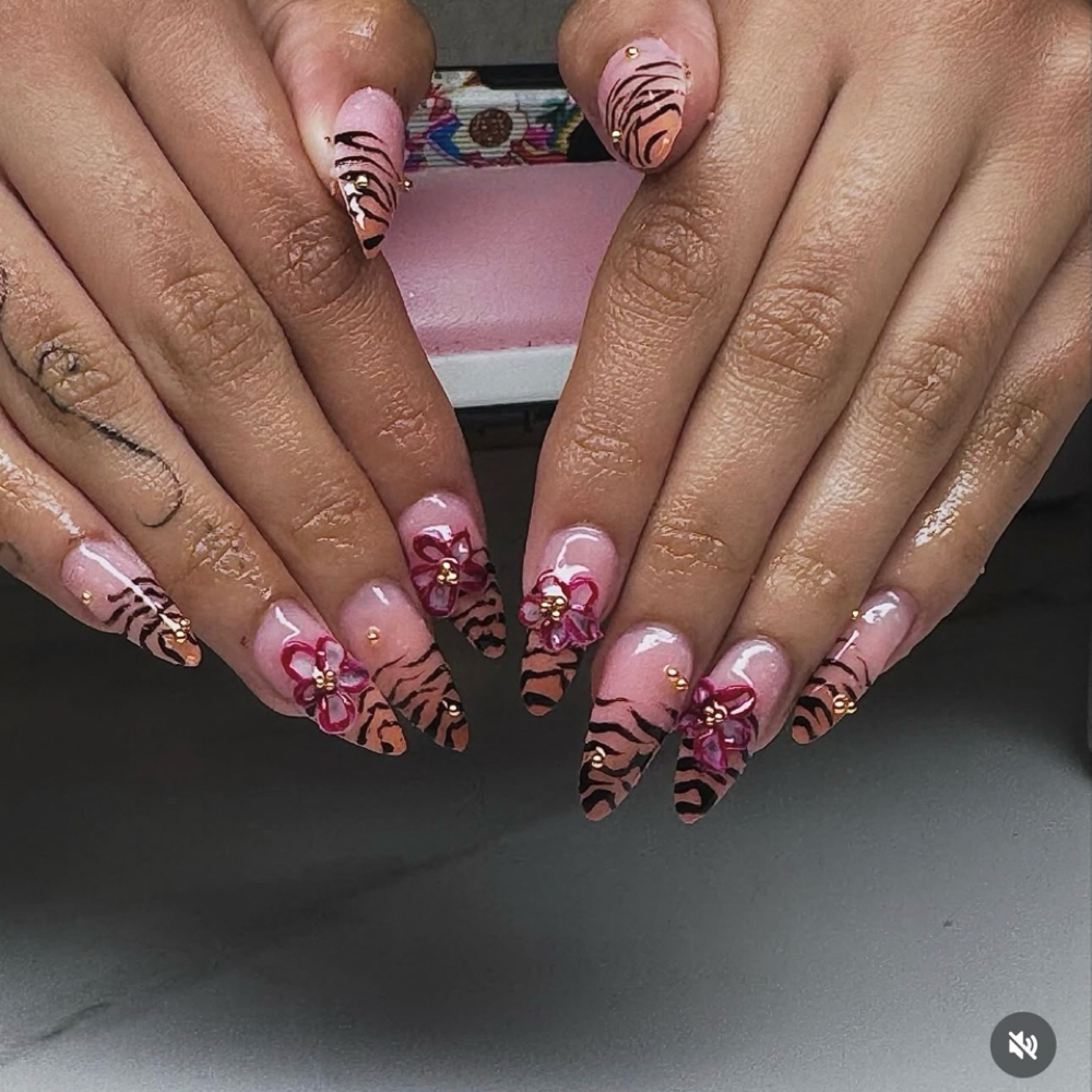 Acrygel Sets at Pretty dreamz llc in Appleton, WI