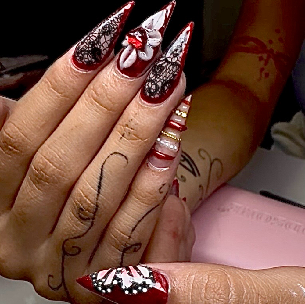 Acrygel Sets at Pretty dreamz llc in Appleton, WI