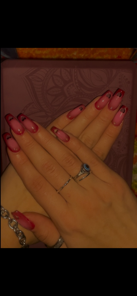 Nail Art (Easy)
