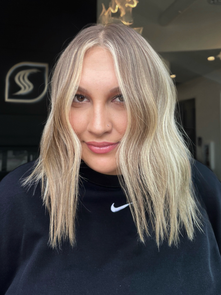 Haircut+Wash+Style