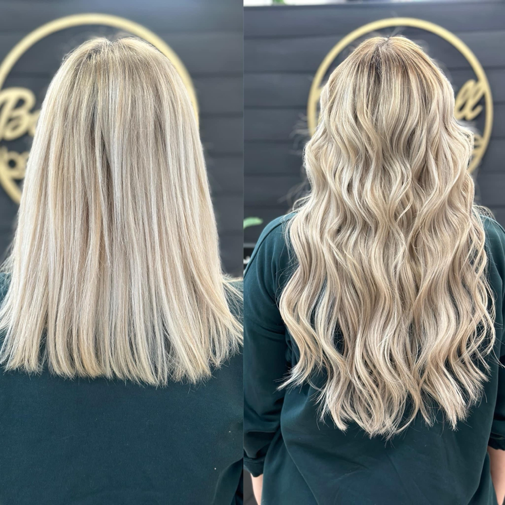 Hair Extensions at Hair By Adriana Cimino in Pecatonica, IL