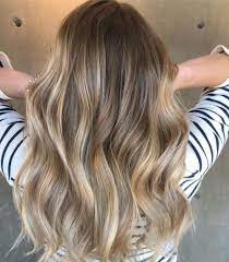 Balayage / Haircut at Bella Salon in Hales Corners, WI