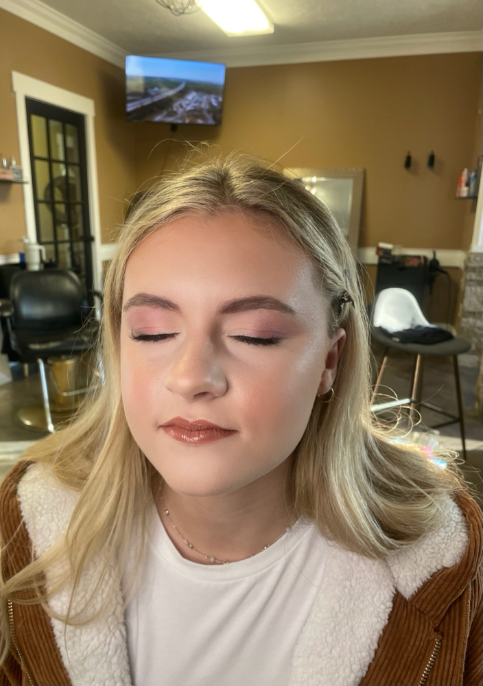 Bridal Trial Makeup