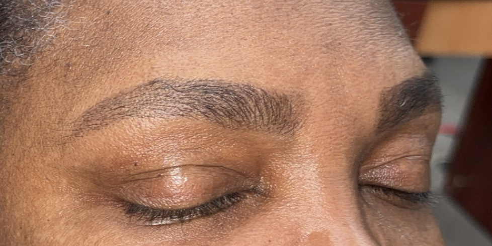 Eyebrow Wax