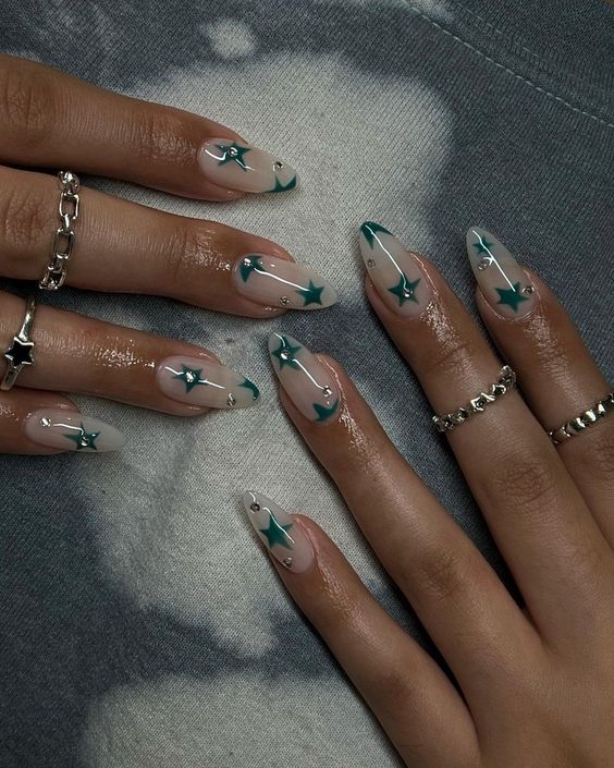 Medium Acrylic Full Set