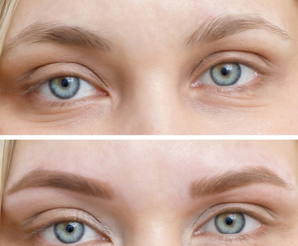 Brow Tint