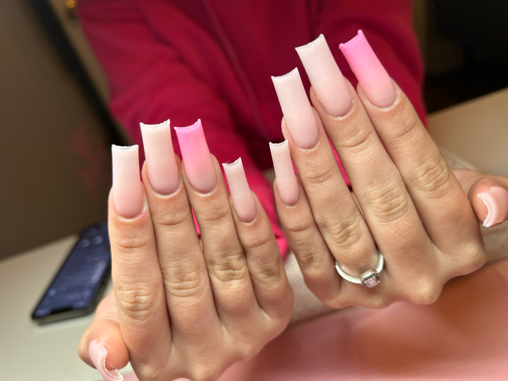 1on1 Nail Class