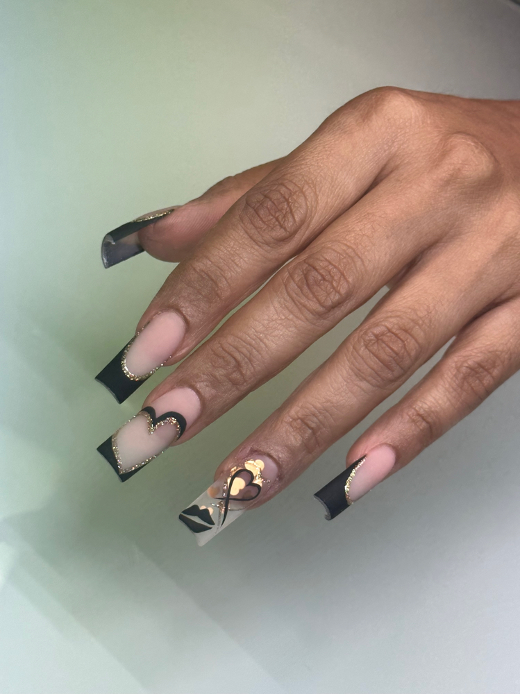Acrylic Nails XL