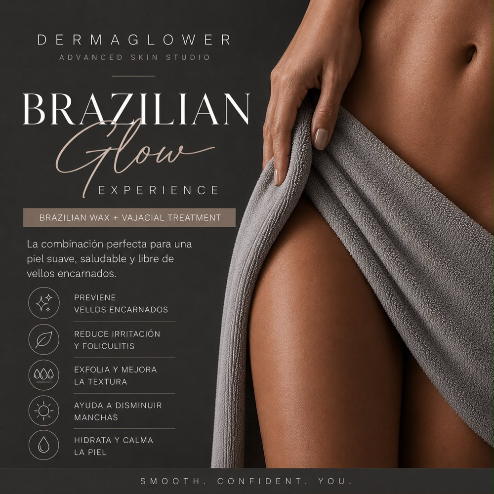 Brazilian Glow Experience at Dermaglower Beauty Studio LLC in Bronx, NY